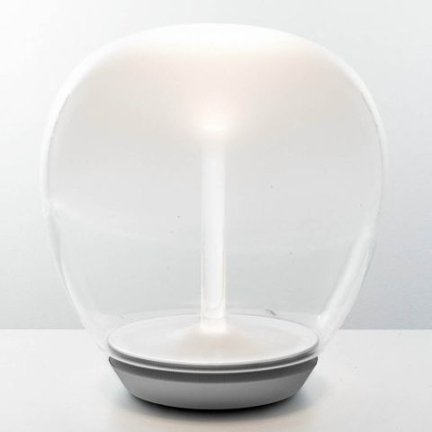 Artemide EMPATIA Handblown Murano Glass LED Table Lamp