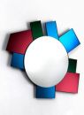 Glas Italia Ettore Sottsass Mirror DIONISO6 Gli Specchi di Dioniso