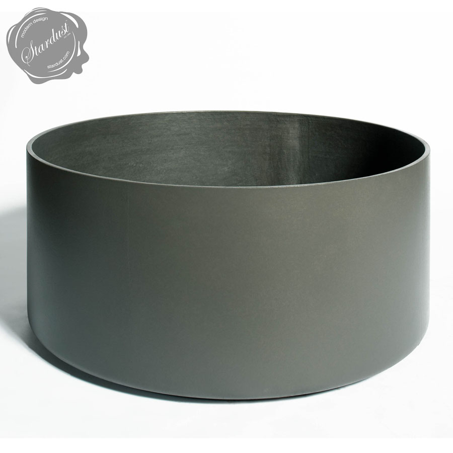 Extra Large Round Outdoor Planter Pot 30 Diameter