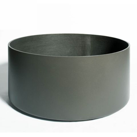 Extra Large Round Outdoor Planter Pot 30"/39" Diameter