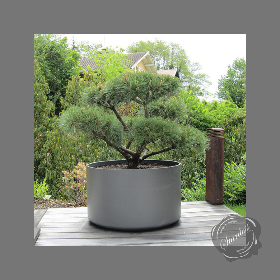 Extra Large Round Outdoor Planter Pot 30 Diameter