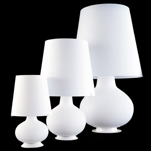 Fontana Arte Fontana Table Lamp