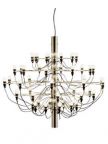 Flos Model 2097 30 Modern Chandelier by Gino Sarfatti