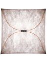 Flos Ariette Large Square Wall Light by Tobia Scarpa