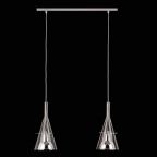 FontanaArte Flute Lamp 2 Pendant Lamp by Franco Raggi
