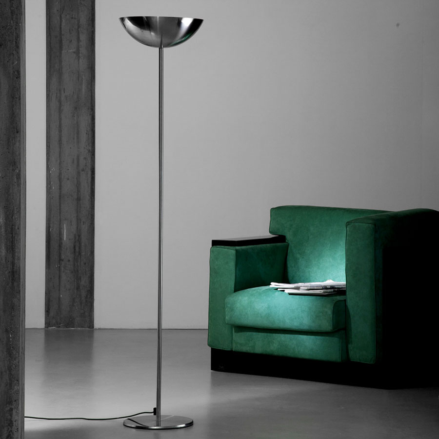 Richard Neutra Vdl House Floor Lamp