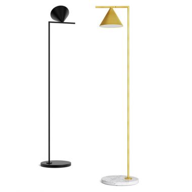 Captain Flint Floor Lamp By Flos Lighting Captain Flint Floor Lamp By Flos Lighting