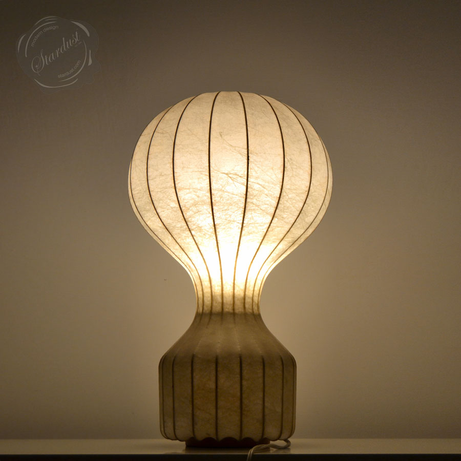 Flos Gatto Large Table Lamp By Achille Castiglioni Stardust Flos Gatto Large Table Lamp