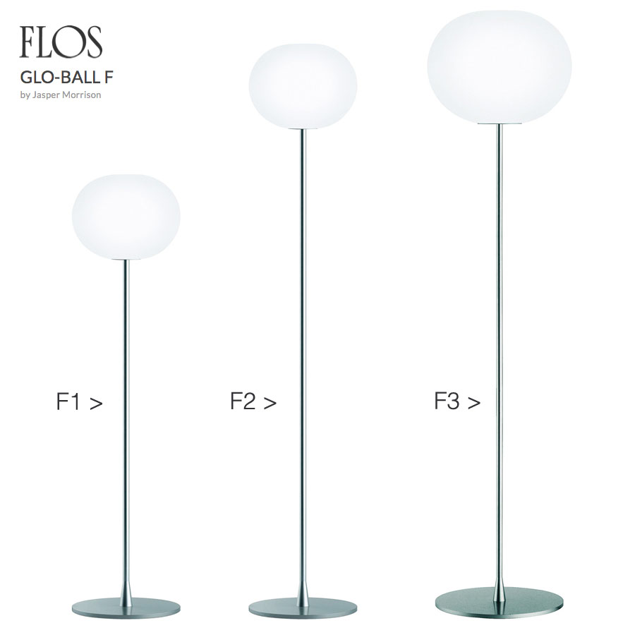 Ball Floor Lamp Design Ideas