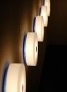 Round Mini Button Ceiling or Wall Light by Flos Lighting