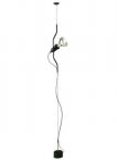 Parentesi Light Black by Castiglioni Sale - (Open Box)