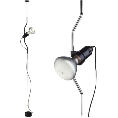 Parentesi Light Black by Castiglioni Sale - (Open Box)
