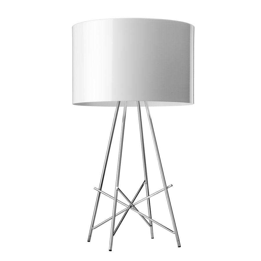 Flos Ray T Table Lamp By Rodolfo Dordoni Stardust Flos Ray T Table Lamp