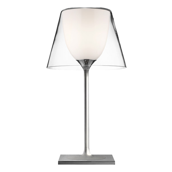 component Vleien Zin Flos Ktribe T1 Table Lamp Small by Phillipe Starck | Stardust