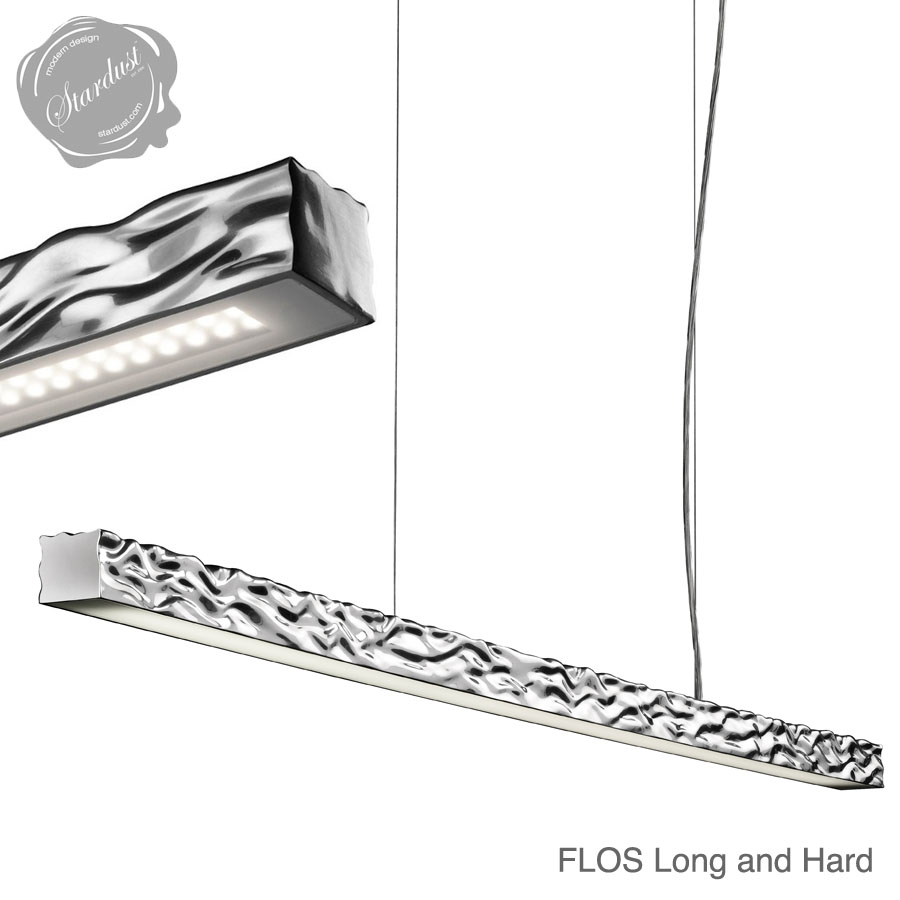 Flos Long And Hard Suspension Light Linear Lighting Stardust - Flos Long And Hard Suspension Light Linear Lighting flos long and hard suspension light linear lighting stardust - flos long and hard suspension light linear lighting