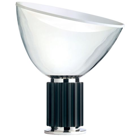 Flos Taccia LED 21.25" Modern Lamp by Achille Castiglioni