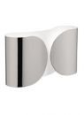 Flos Foglio Modern Italian Wall Light by Tobia Scarpa