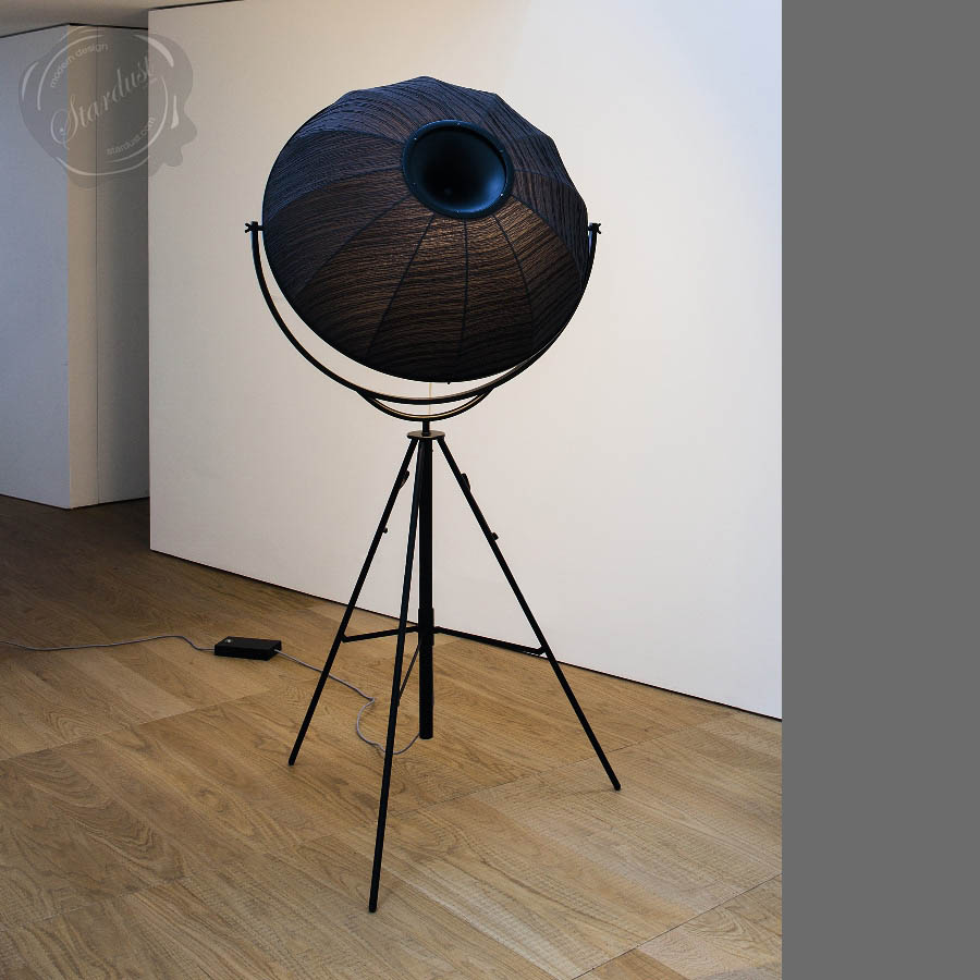 Pallucco fortuny shop floor lamp
