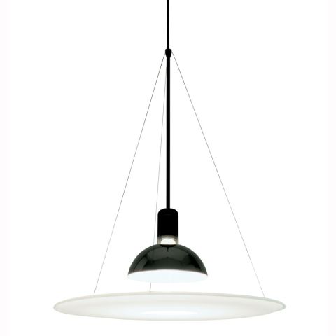 Flos Frisbi Pendant Suspension Light by Achille Castiglioni