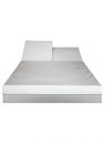 Gandia Blasco Reclining Chill Modern Outdoor Bed