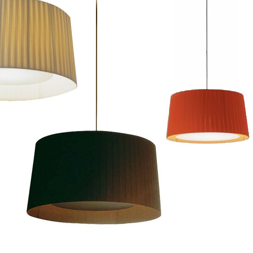 Santa & Cole Classic GT5 Pendant Lamp by Equipo Santa & Cole