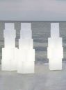 Gandia Blasco Lampara Cubos Modern Outdoor Lamp