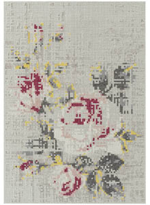 Gandia Blasco Canevas Natural Flower Rug
