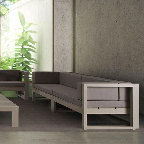 Na Xemena 2 Seater Outdoor Sofa Gania Blasco Stardust Na Xemena 2 Seater Outdoor Sofa