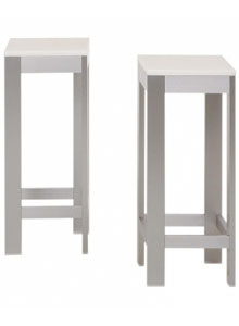 Na Xemena Taburete Es Cana Bar Stool By Gandia Blasco Stardust