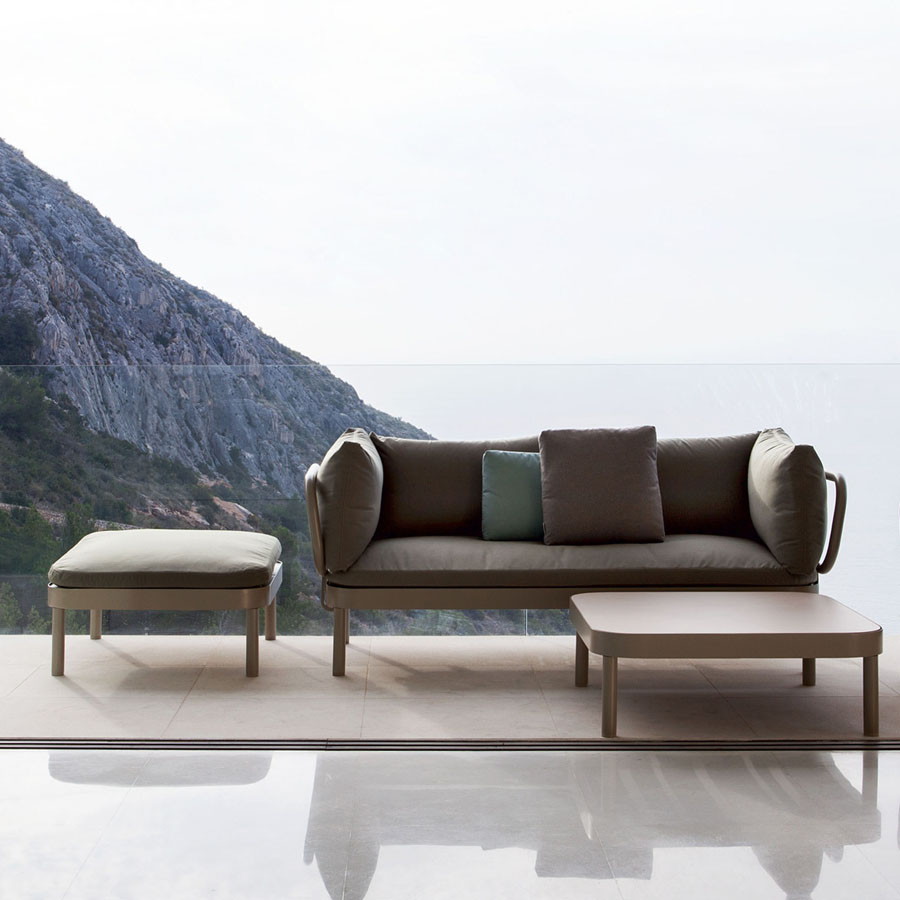 Sofa Tropez Modern Outdoor By Gandia Blasco