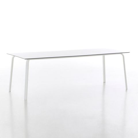 Gandia Blasco Mesa Alta Stack - Outdoor Dining Table