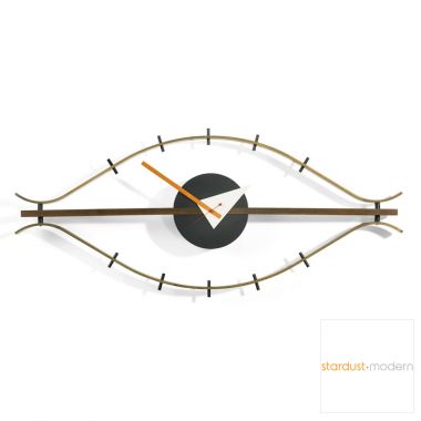 Vitra Nelson Eye Wall Clock by George Nelson