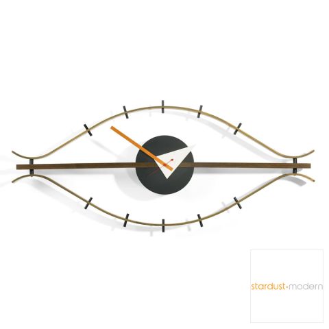 Vitra Nelson Eye Wall Clock by George Nelson