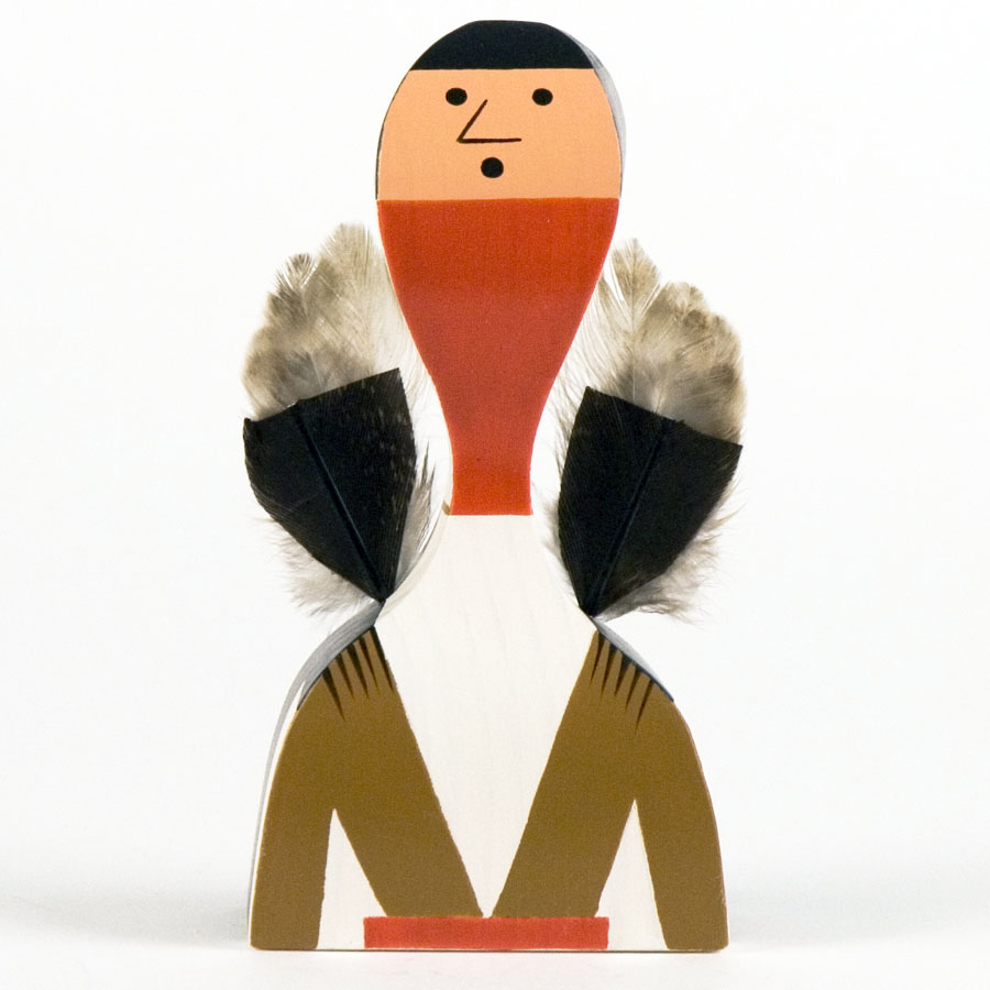 Doll No 10 - Alexander Girard® | Vitra Stardust Modern