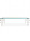 Glas Italia Post Modern Coffee Table by Piero Lissoni