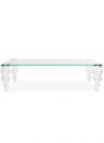 Glas Italia Post Modern Coffee Table by Piero Lissoni