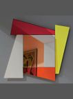 Glas Italia Ettore Sottsass Mirror DIONISO1 Gli Specchi di Dioniso