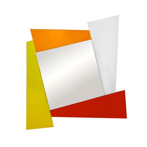 Glas Italia Ettore Sottsass Mirror DIONISO1 Gli Specchi di Dioniso