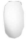 Glas Italia Kooh-I-Noor Modern Floor Standing Mirror by Piero Lissoni