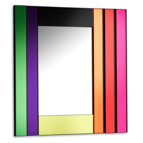 Glas Italia Ettore Sottsass Mirror DIONISO3 Gli Specchi di Dioniso