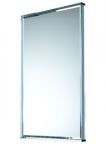 Glas Italia Prism Rectangular Mirror by Tokujin Yoshioka