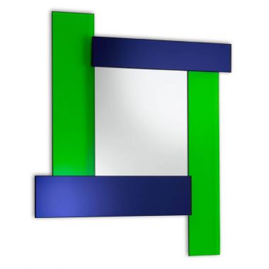 Glas Italia Ettore Sottsass Mirror DIONISO2 Gli Specchi di Dioniso