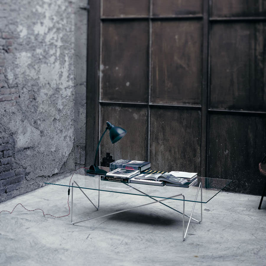 Glas Italia Teseo Coffee Table By Lorenzo Arosio Stardust Glas Italia Teseo Coffee Table By Lorenzo Arosio