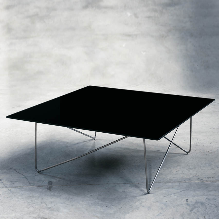 Glas Italia Teseo Coffee Table By Lorenzo Arosio Stardust Glas Italia Teseo Coffee Table By Lorenzo Arosio
