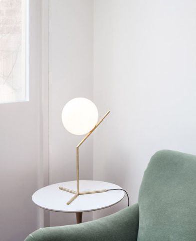IC T Table Lamp by Flos Lighting