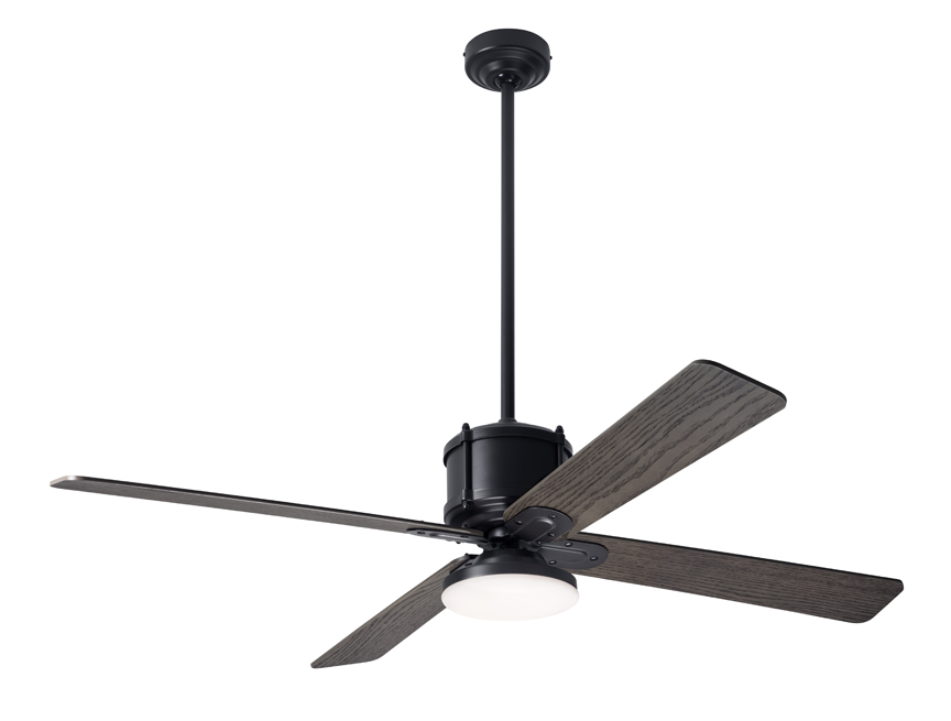 Industry Ceiling Fan By Modern Company Stardust Ceiling Fan By Modern Company, Black Industrial Ceiling Fan