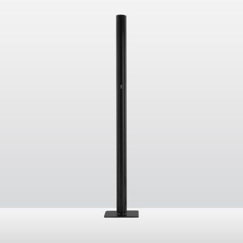 Artemide Ilio Modern Floor Lamp by Ernesto Gismondi