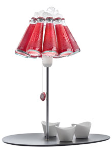 Ingo Maurer Campari Bar Table Lamp Ingo Maurer Campari Bar Table Lamp