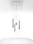 Ingo Maurer Flying Flames Flickering Candles Element