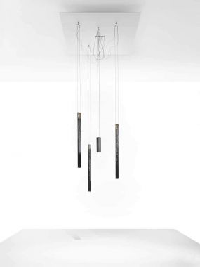 Ingo Maurer Flying Flames Flickering Candles Element